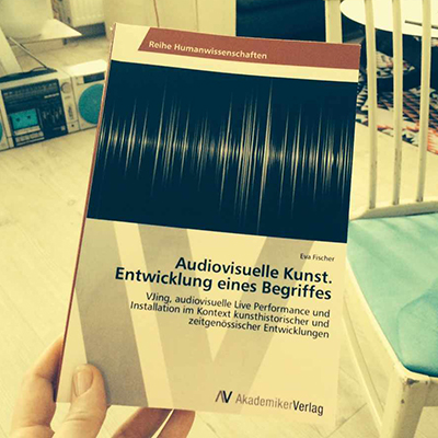 AV Kunst Audiovisuelle Kunst Foto